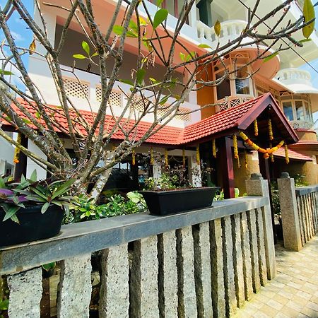 Little Elephant Beach Resort Kovalam Zewnętrze zdjęcie