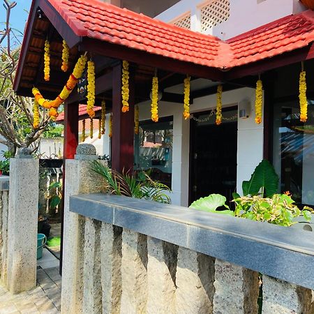 Little Elephant Beach Resort Kovalam Zewnętrze zdjęcie