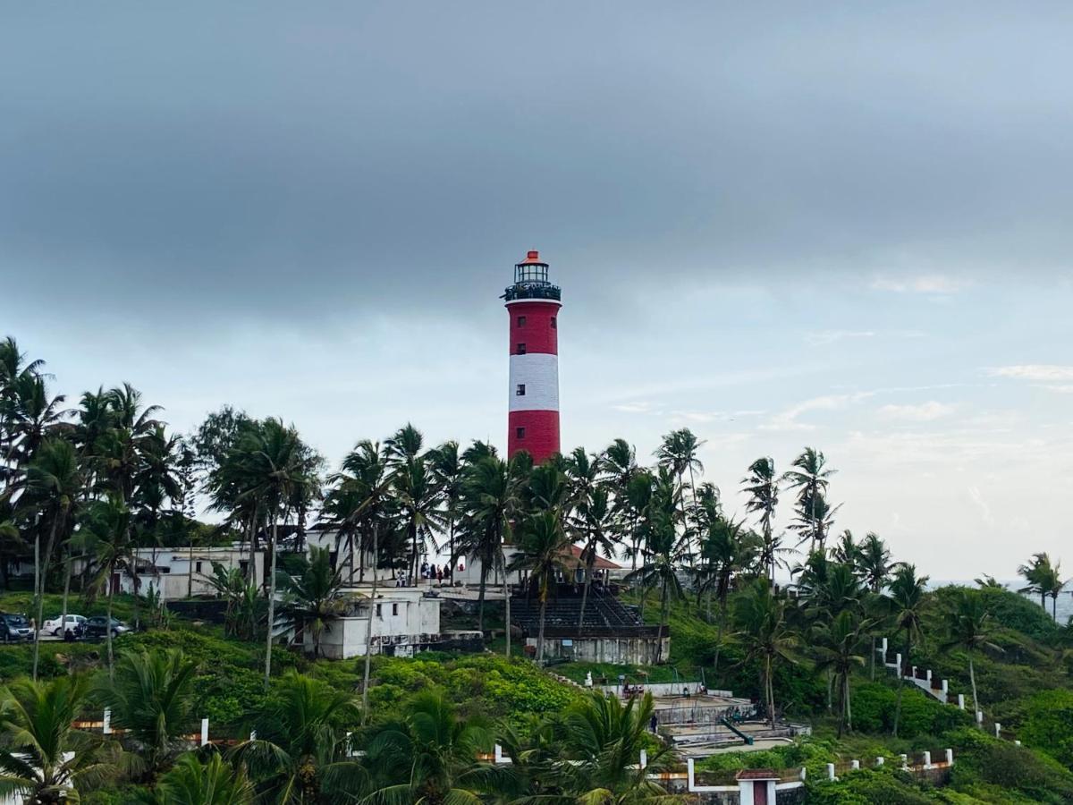 Little Elephant Beach Resort Kovalam Zewnętrze zdjęcie