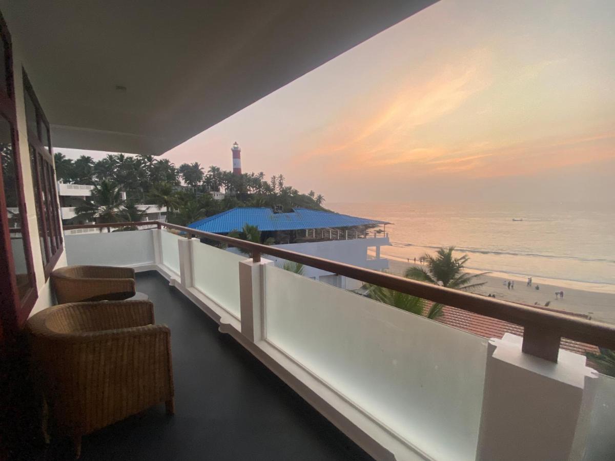 Little Elephant Beach Resort Kovalam Zewnętrze zdjęcie