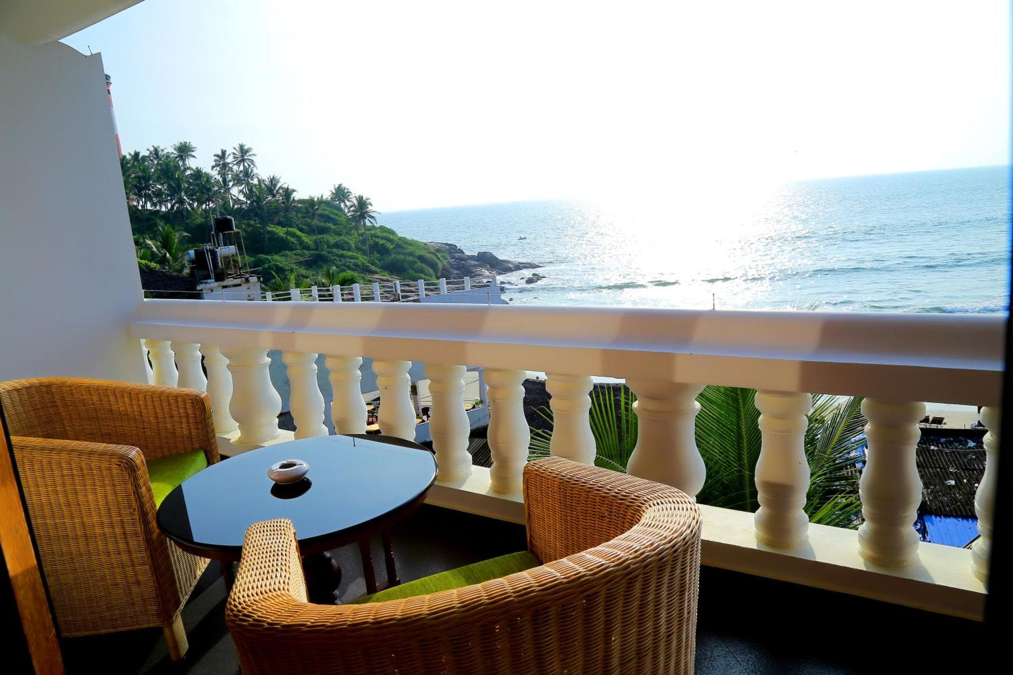 Little Elephant Beach Resort Kovalam Pokój zdjęcie