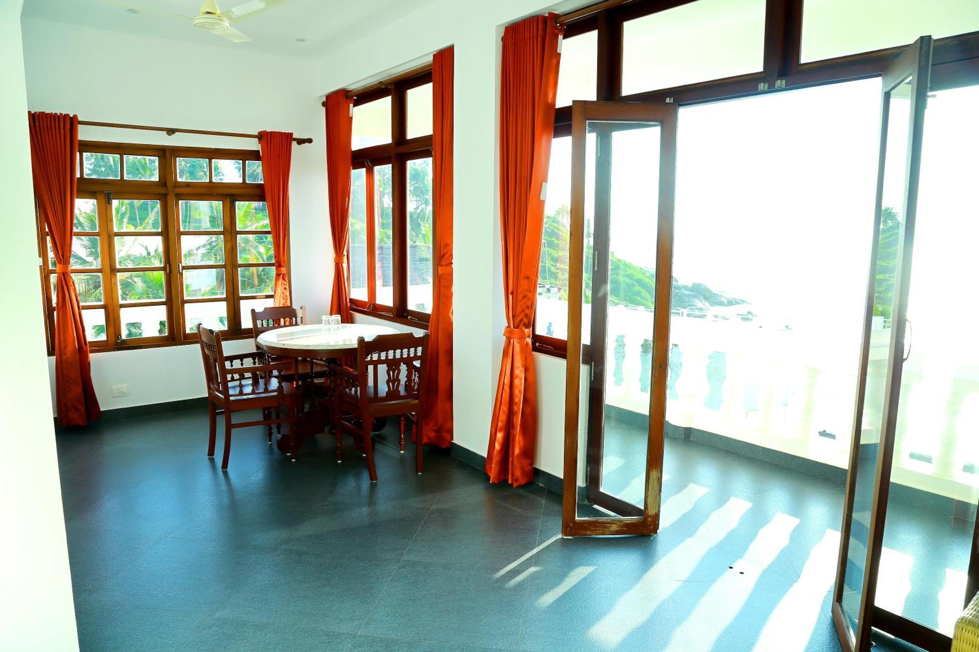 Little Elephant Beach Resort Kovalam Zewnętrze zdjęcie