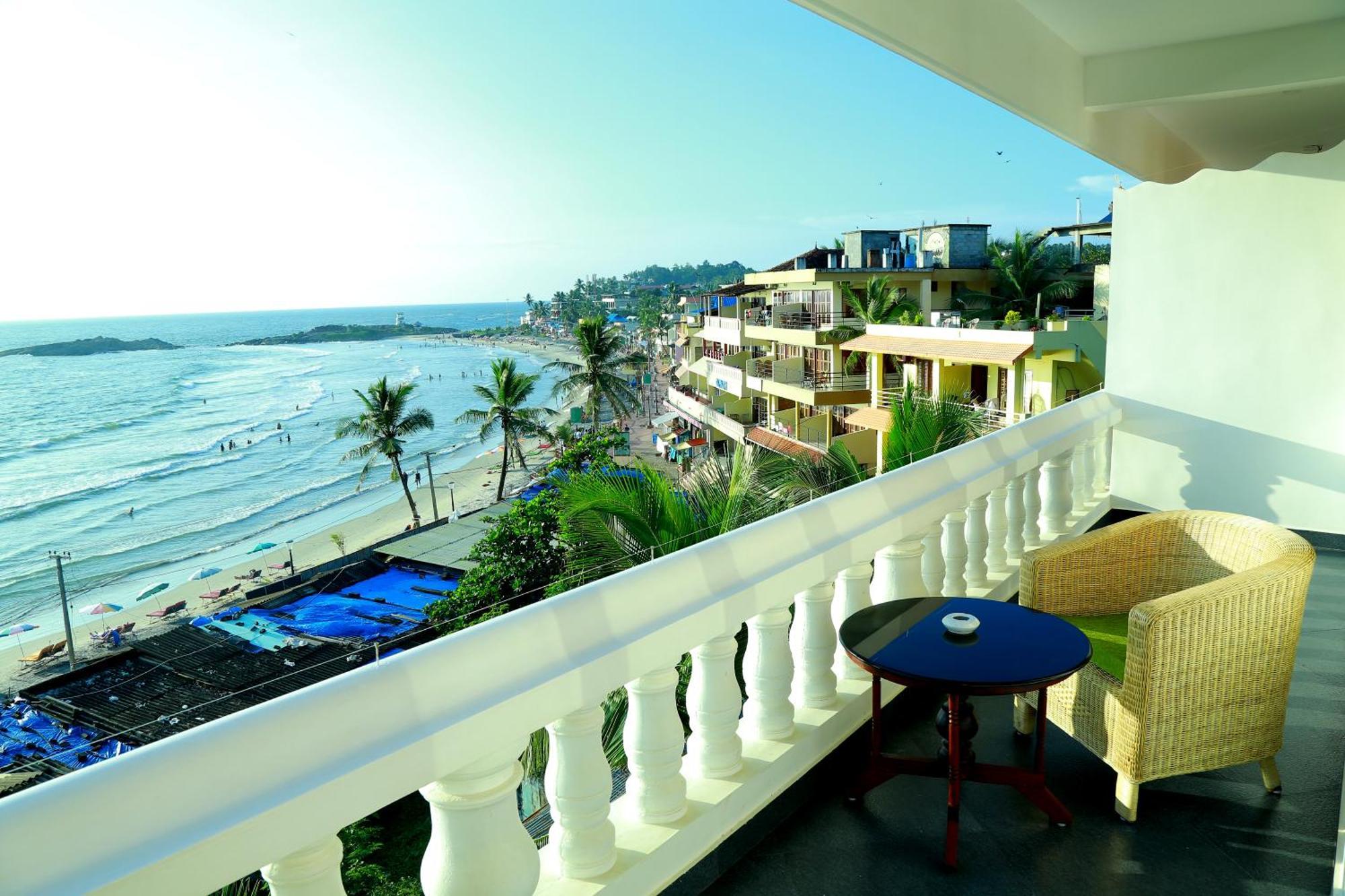 Little Elephant Beach Resort Kovalam Pokój zdjęcie