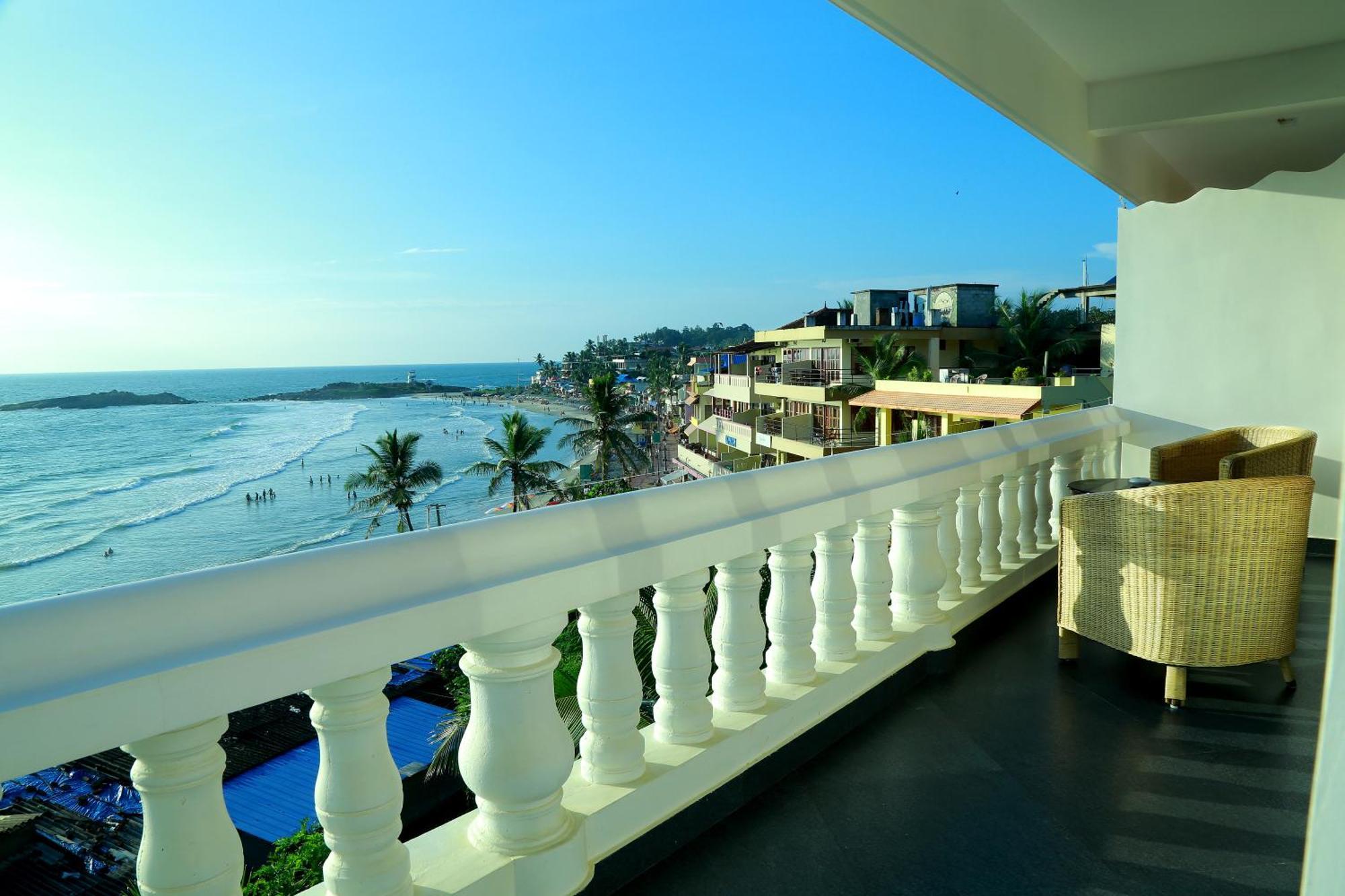 Little Elephant Beach Resort Kovalam Pokój zdjęcie