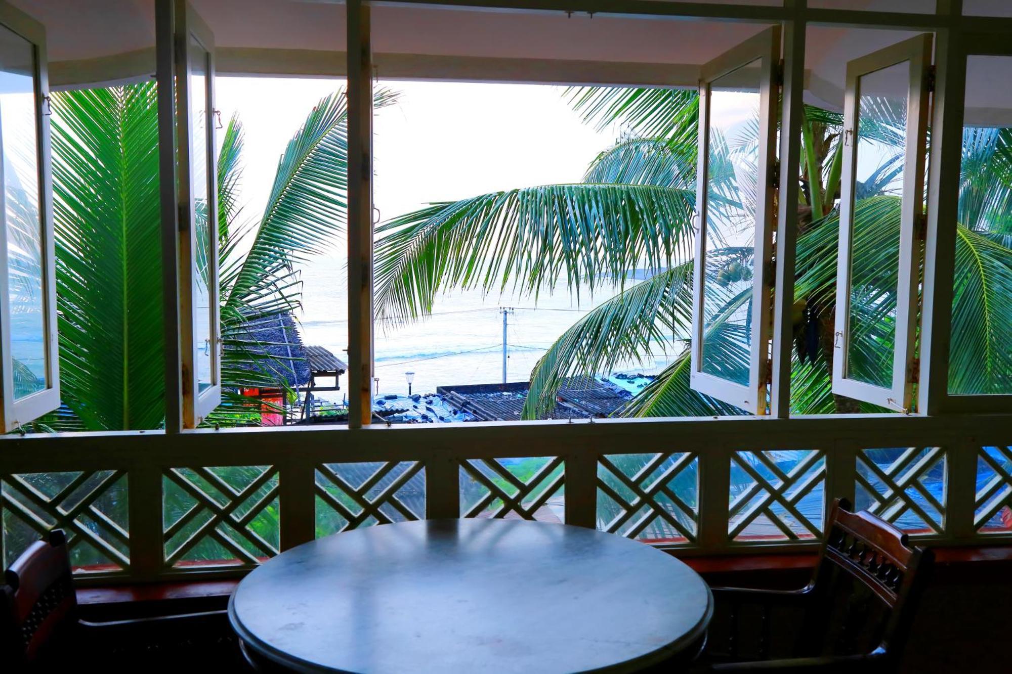 Little Elephant Beach Resort Kovalam Zewnętrze zdjęcie