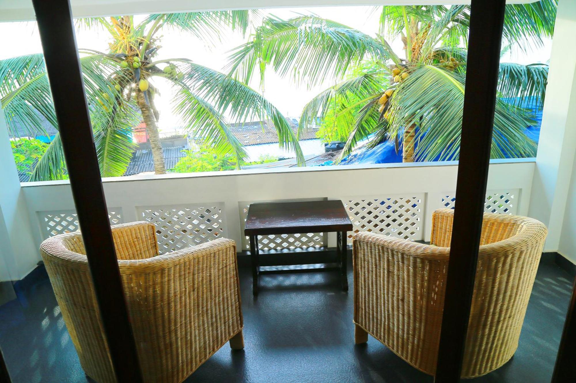 Little Elephant Beach Resort Kovalam Zewnętrze zdjęcie