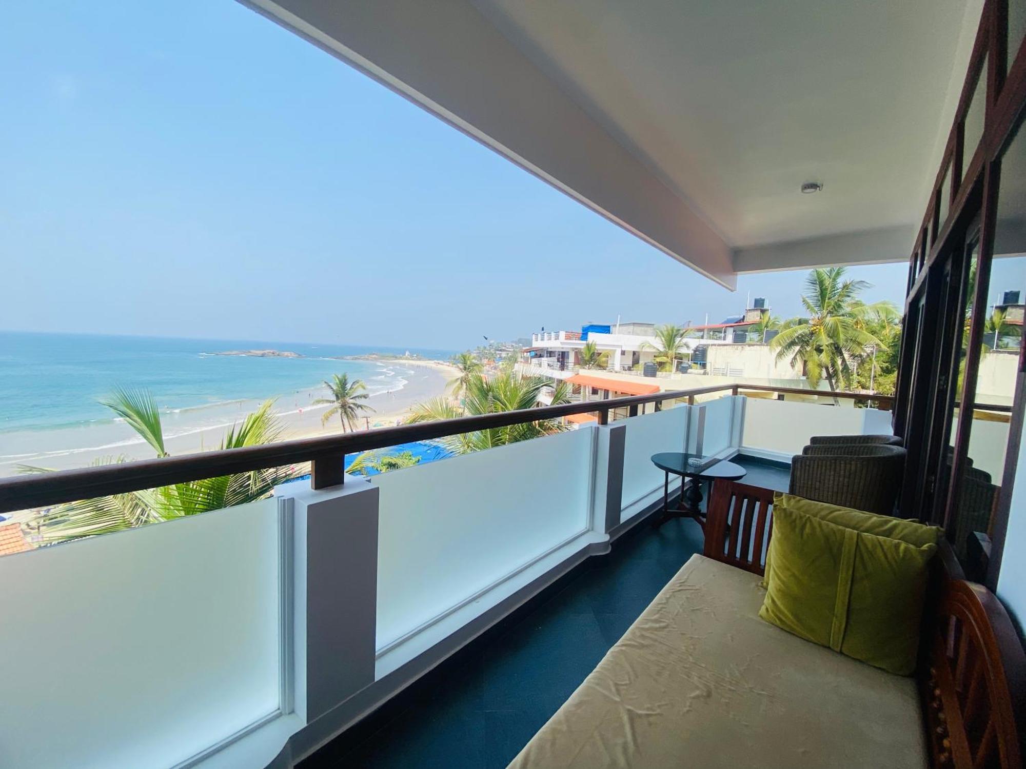 Little Elephant Beach Resort Kovalam Zewnętrze zdjęcie