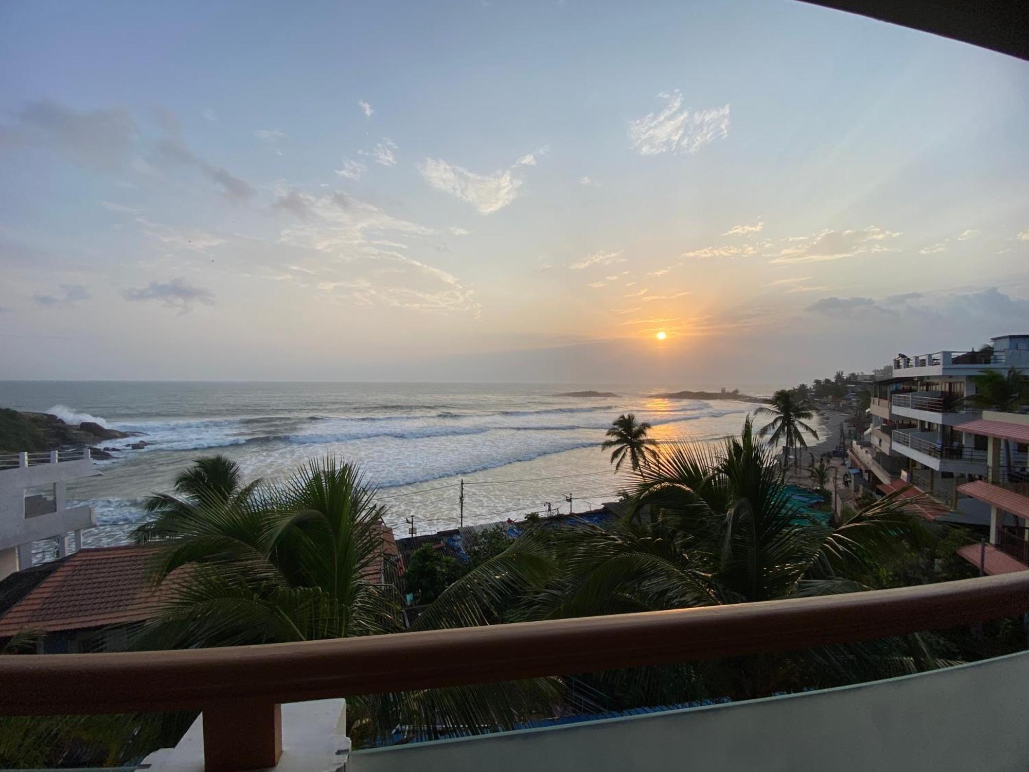Little Elephant Beach Resort Kovalam Zewnętrze zdjęcie