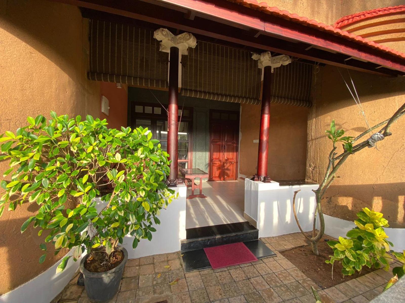Little Elephant Beach Resort Kovalam Zewnętrze zdjęcie