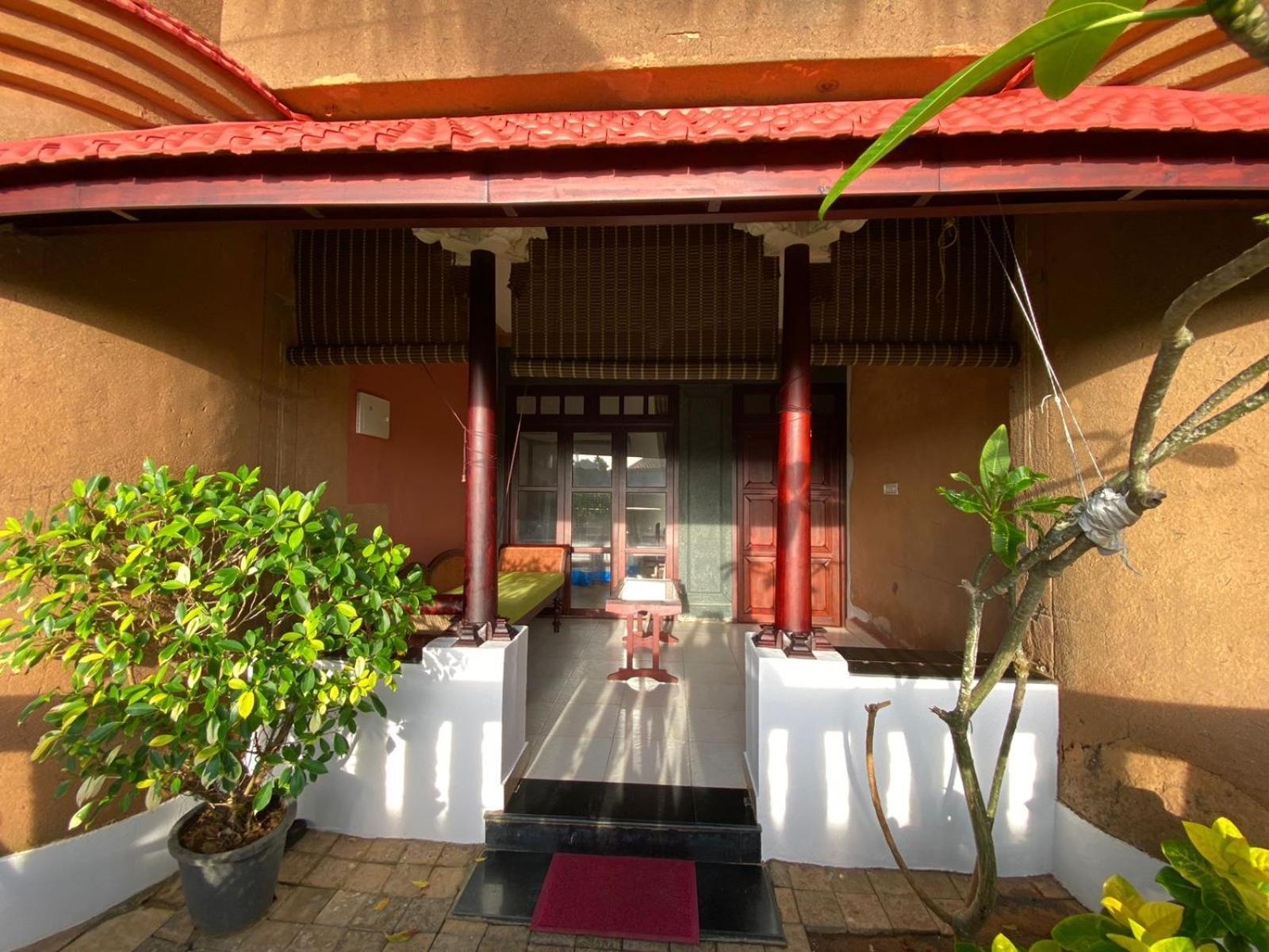 Little Elephant Beach Resort Kovalam Zewnętrze zdjęcie