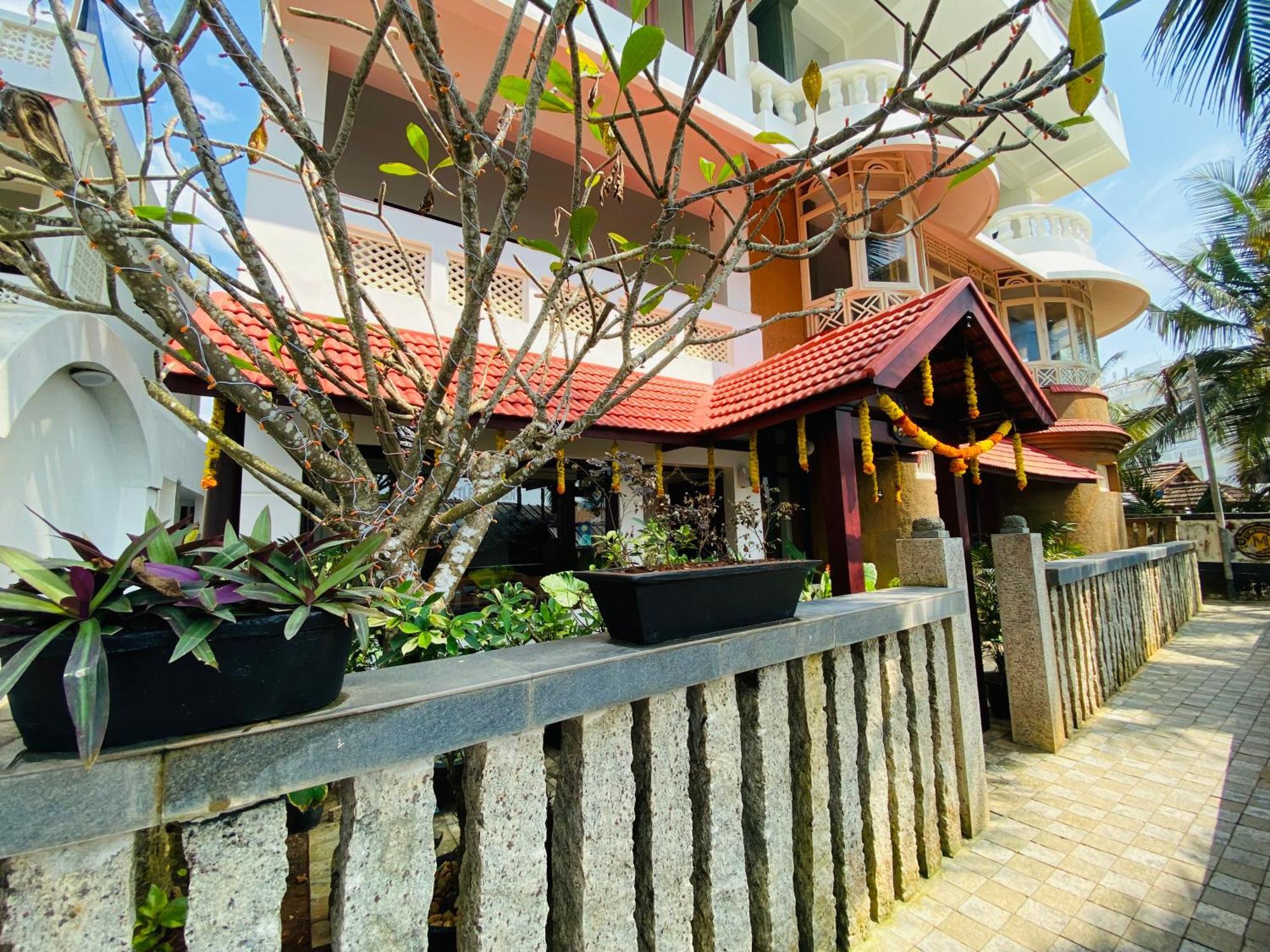 Little Elephant Beach Resort Kovalam Zewnętrze zdjęcie