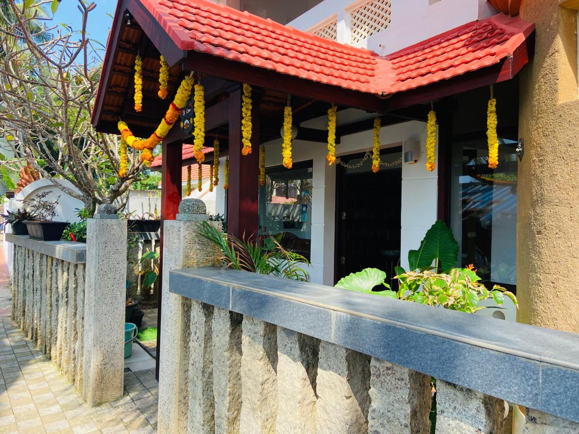 Little Elephant Beach Resort Kovalam Zewnętrze zdjęcie