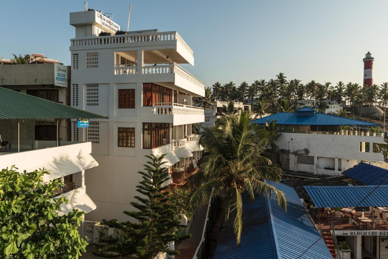 Little Elephant Beach Resort Kovalam Zewnętrze zdjęcie